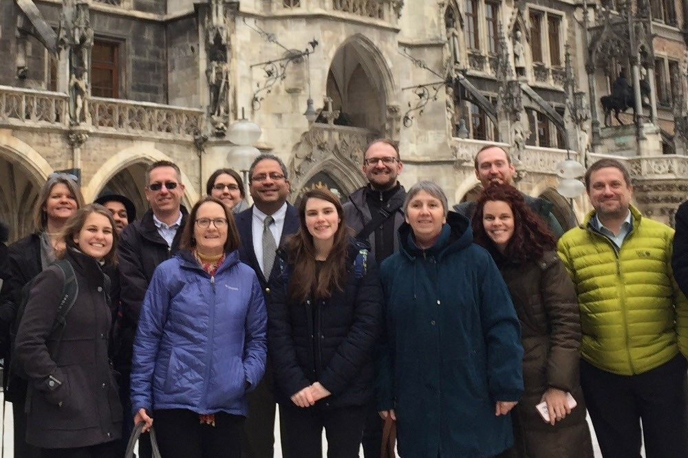 2018 Refugee Conference Participants 