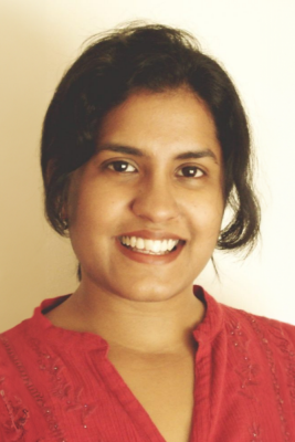 Shalini Misra
