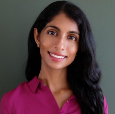 Maya Chandrasekaran from the Social Science Research Council.