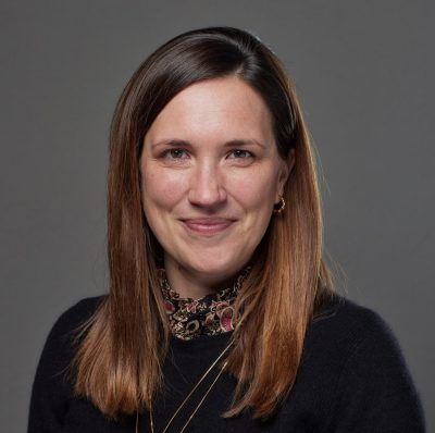 Annie W. Bezbatchenko from the Teagle Foundation.