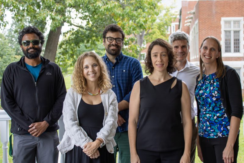 Scholars Program Empowers Researchers to Explore Concerns Across the Globe