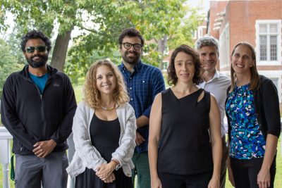 Scholars Program Empowers Researchers to Explore Concerns Across the Globe
