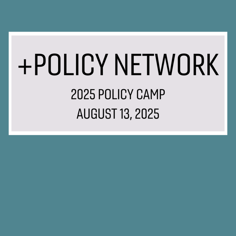 +Policy Network 2025 Policy Camp