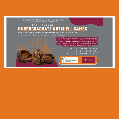 Inaugural Undergraduate Nutshell Games