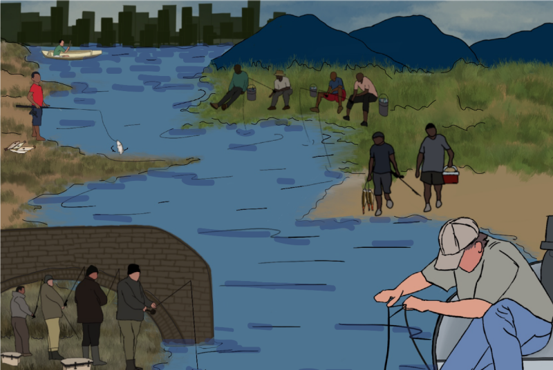 New research details economic, nutritional impact of global recreational inland fishing