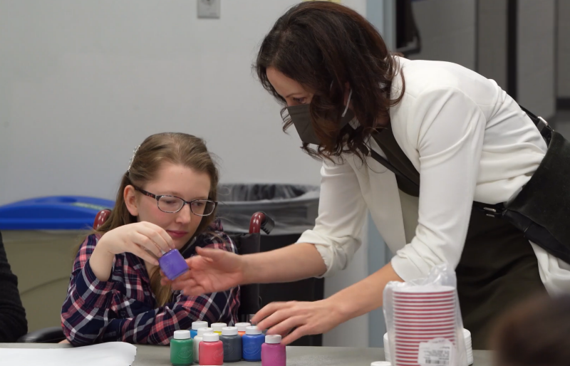 Radio IQ Features Experiential Learning Course in Brain Injury Rehabilitation
