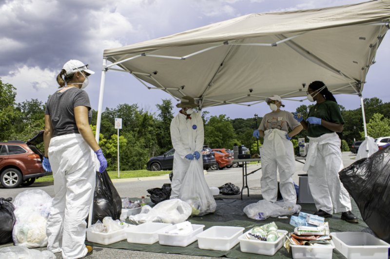 Virginia Tech sustainability research impacts retirement community residents