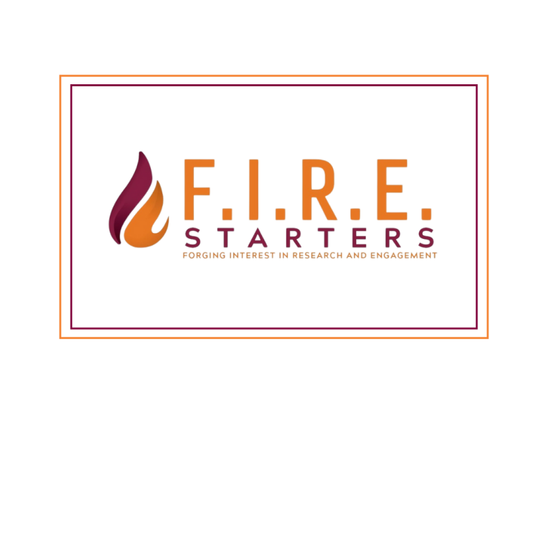 Meet the F.I.R.E. Starters igniting undergraduate research