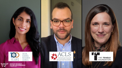 Foundation Funders Webinar: Individual Fellowships and Grants for Advancing the Liberal Arts