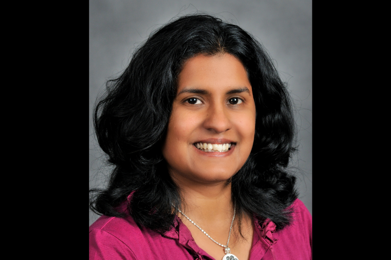 Shalini Misra