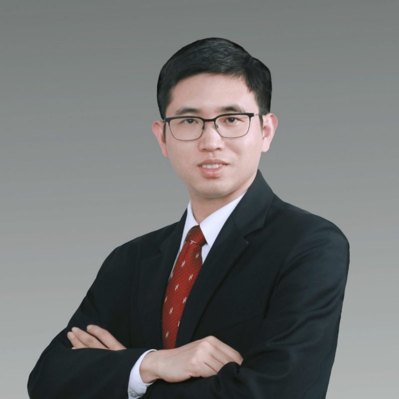 Welcome our newest +Policy Fellow:  Huaiyang Zhong
